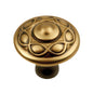 1-3/8 Inch Diameter Tressé Round Knob
