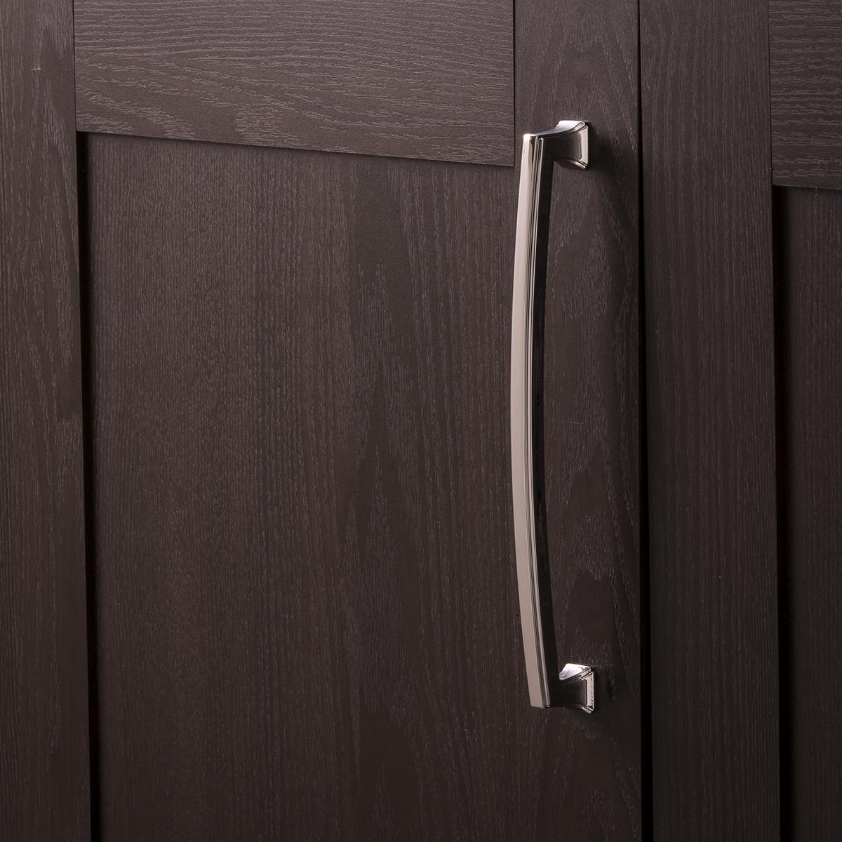 8-13/16 Inch (224mm) Bridges Pull