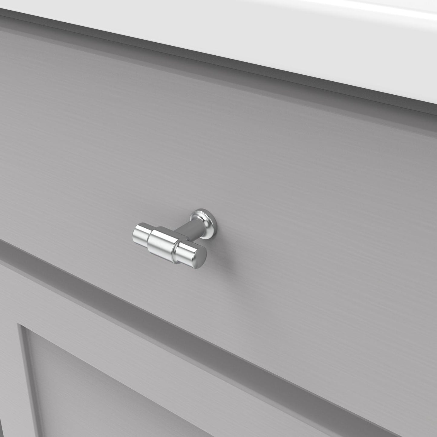 1-5/8 Inch X 5/8 Inch Piper T-Knob