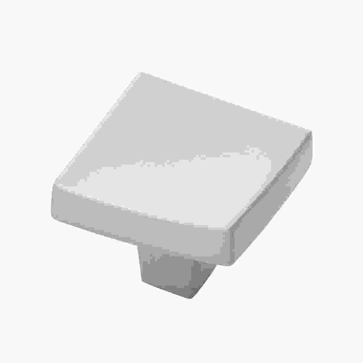 1-1/4 Inch Square Flex Square Knob