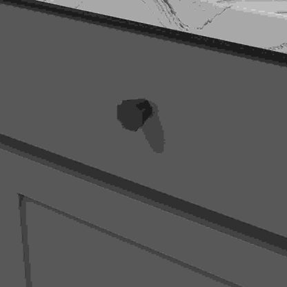 1-1/8 Inch x 1-1/8 Inch Monarch Conical Knob