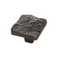 1-3/8 Inch Square Sandrine Square Knob
