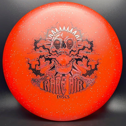 Concrete Anubis - Limited Rare Air Discs Skull Stamp