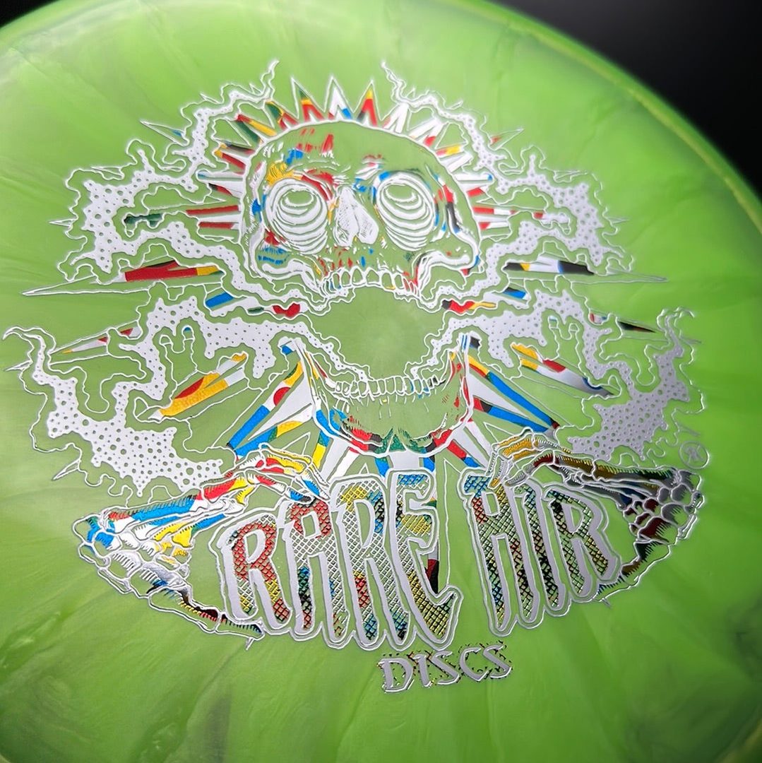 Ethereal Pathfinder - Limited RAD Skull Stamp