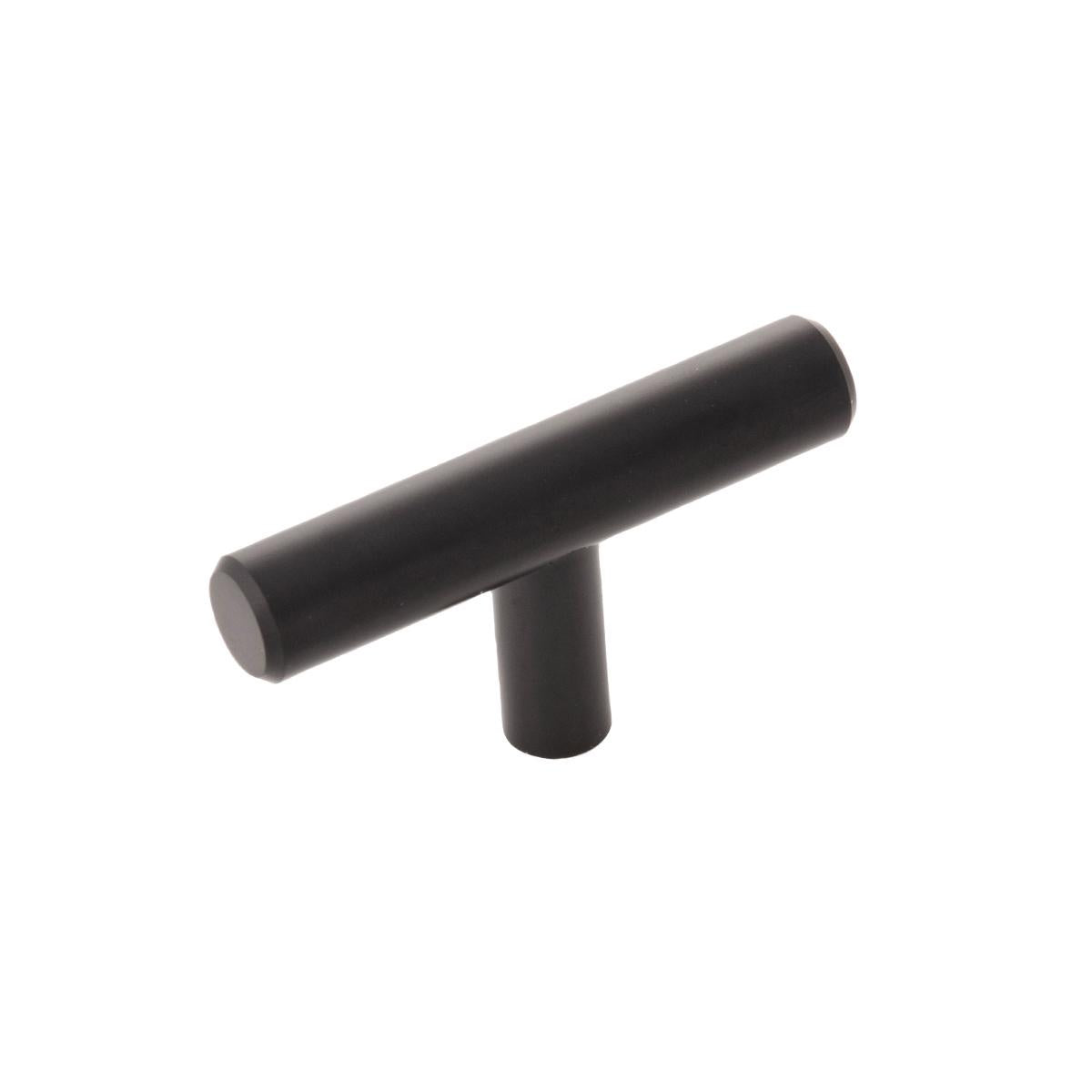 2-3/8 Inch X 1/2 Inch Bar Pulls Knob