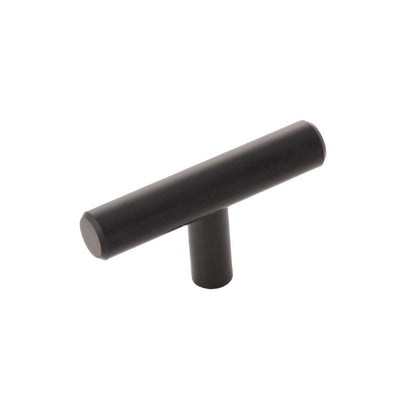 2-3/8 Inch X 1/2 Inch Bar Pulls Knob