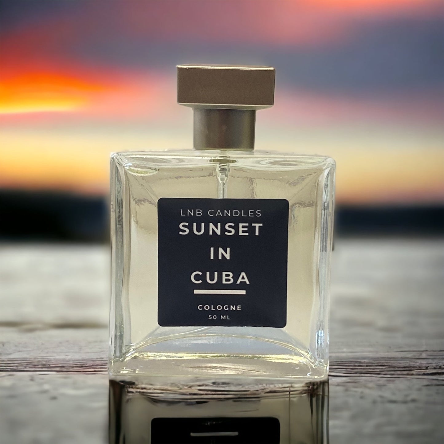 Sunset In Cuba Cologne