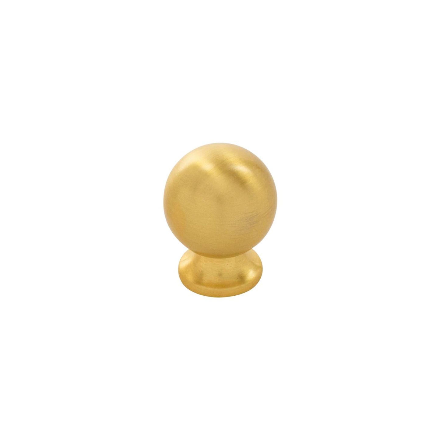 3/4 Inch Diameter Bijou Akoya Round Knob