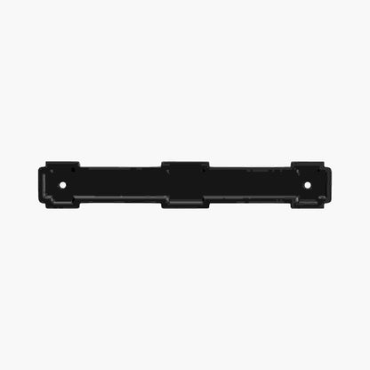 6-5/16 Inch (160mm) Center to Center Coventry Pull Backplate