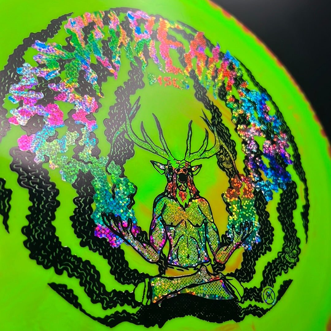 Halo S-Blend Exodus - Custom RAD Elk Stamp!