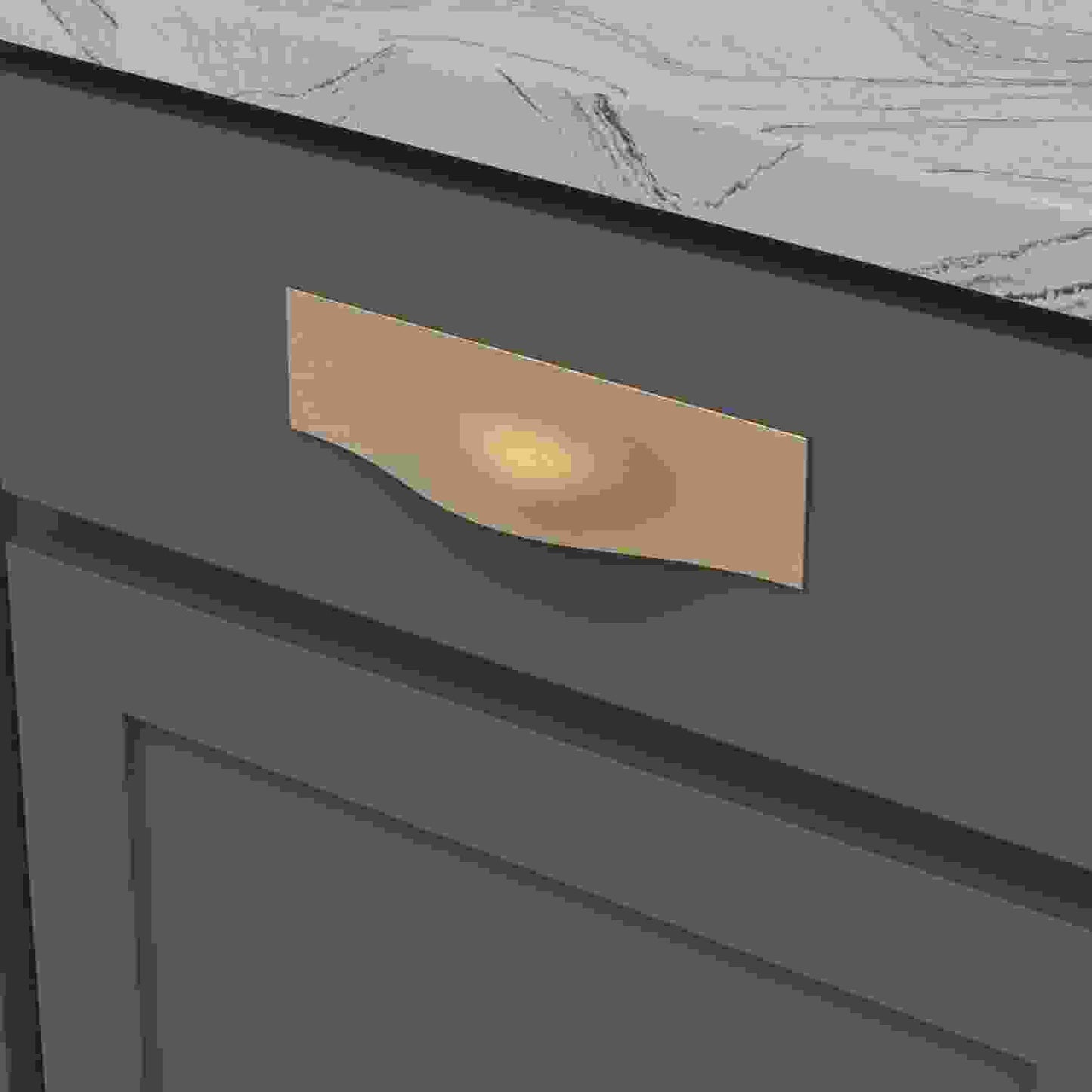 5-1/16 Inch (128mm) Center to Center Emerge Cup Pull