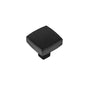 1-1/4 Inch Square Coventry Square Knob
