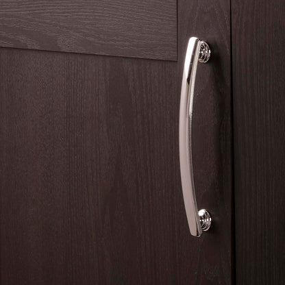 7-9/16 Inch (192mm) American Diner Pull