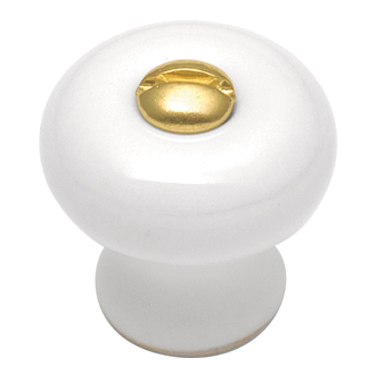 7/8 Inch Diameter Tranquility Knob