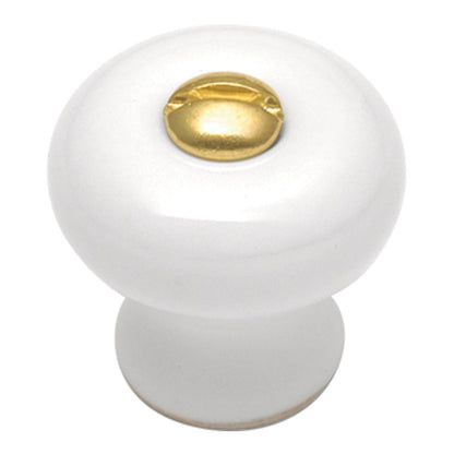 7/8 Inch Diameter Tranquility Knob