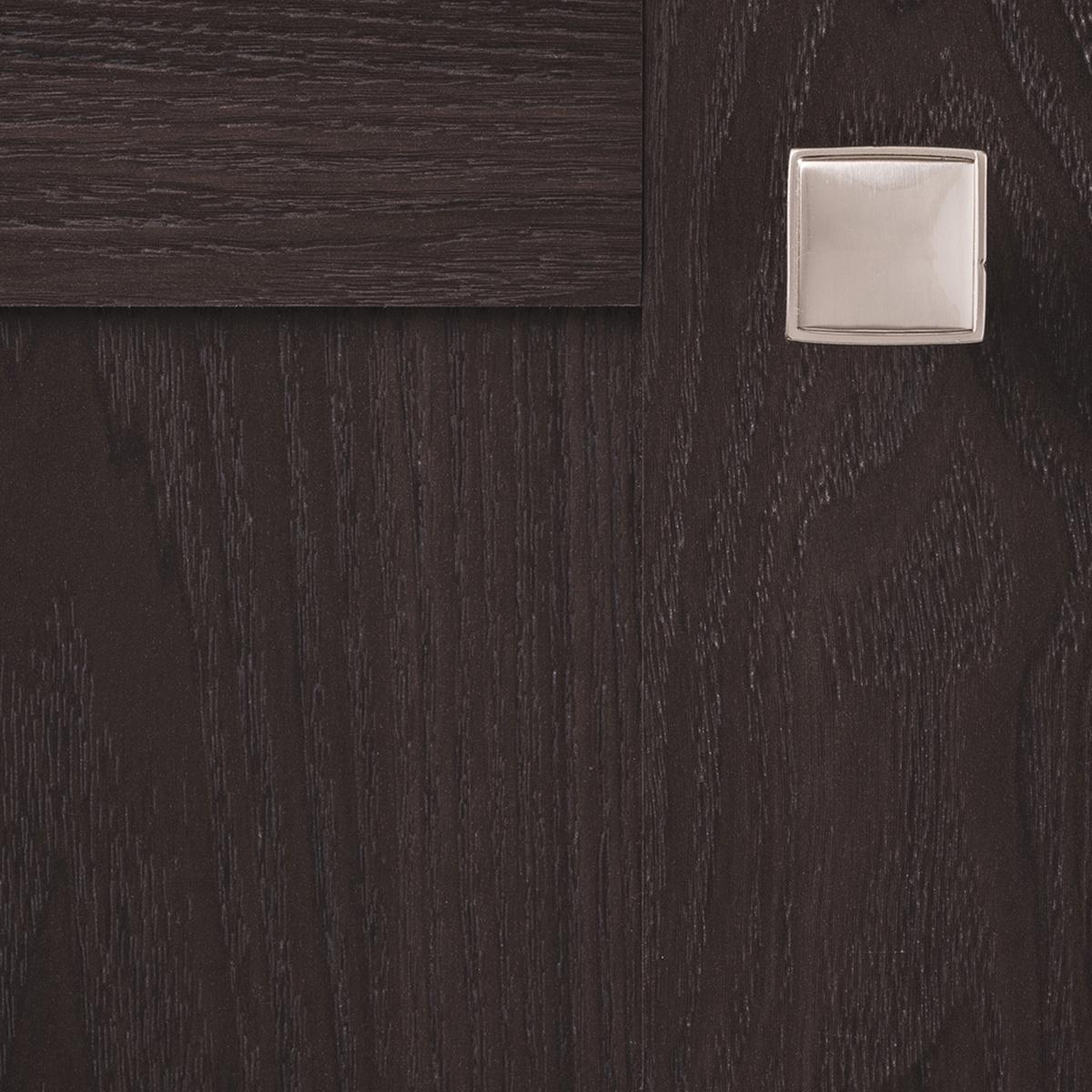 1-1/4 Inch Square Bridges Knob