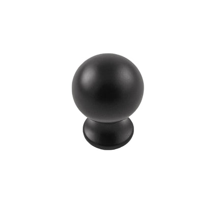 1 Inch Diameter Fuller Round Knob