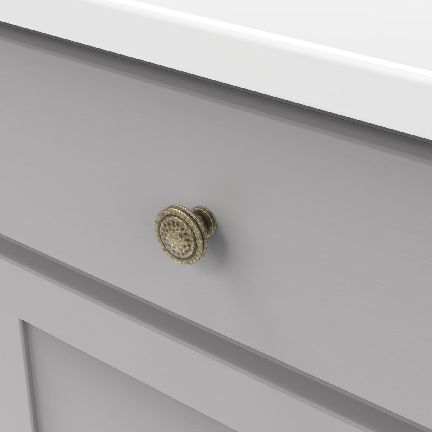 1-3/8 Inch Diameter Mountain Lodge Knob