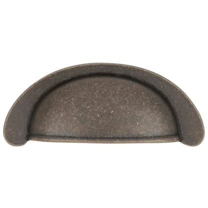 2-1/2 Inch (64mm) Center to Center Modus Pull