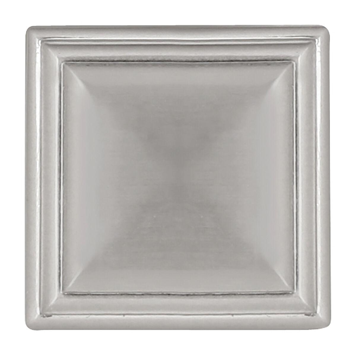1-1/16 Inch Square Somerset Knob