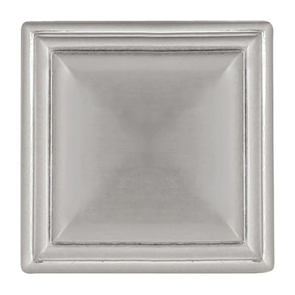 1-1/16 Inch Square Somerset Knob