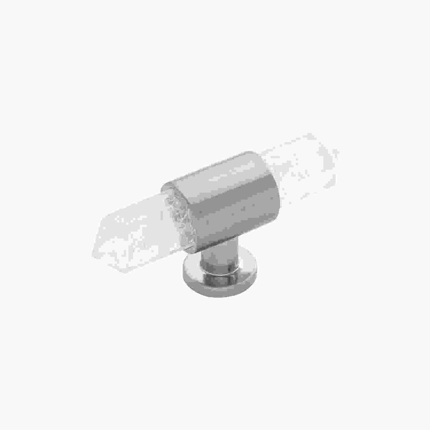 2-3/4 Inch x 3/4 Inch Bijou Aura T-Knob