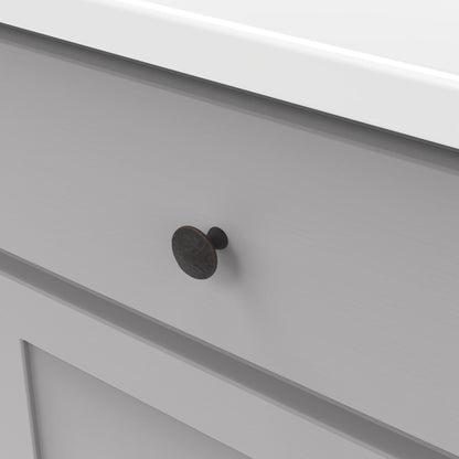 1-1/4 Inch Diameter Craftsman Knob