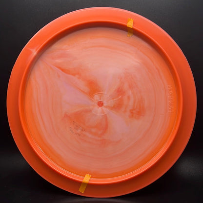 Alpha Mad Cat - Limited RADioactive Man Stamp