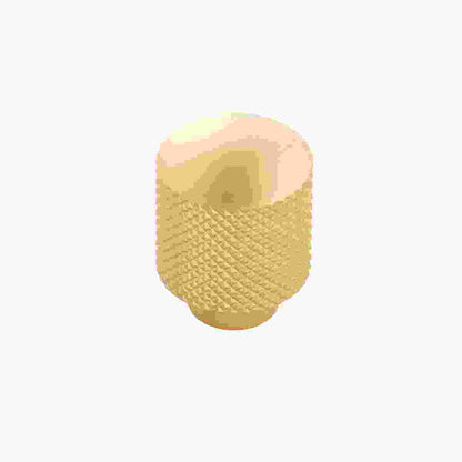 7/8 Inch Diameter Verge Round Knob