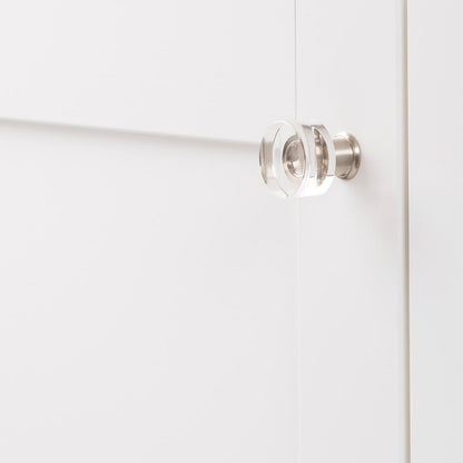 1 Inch Diameter Midway Knob