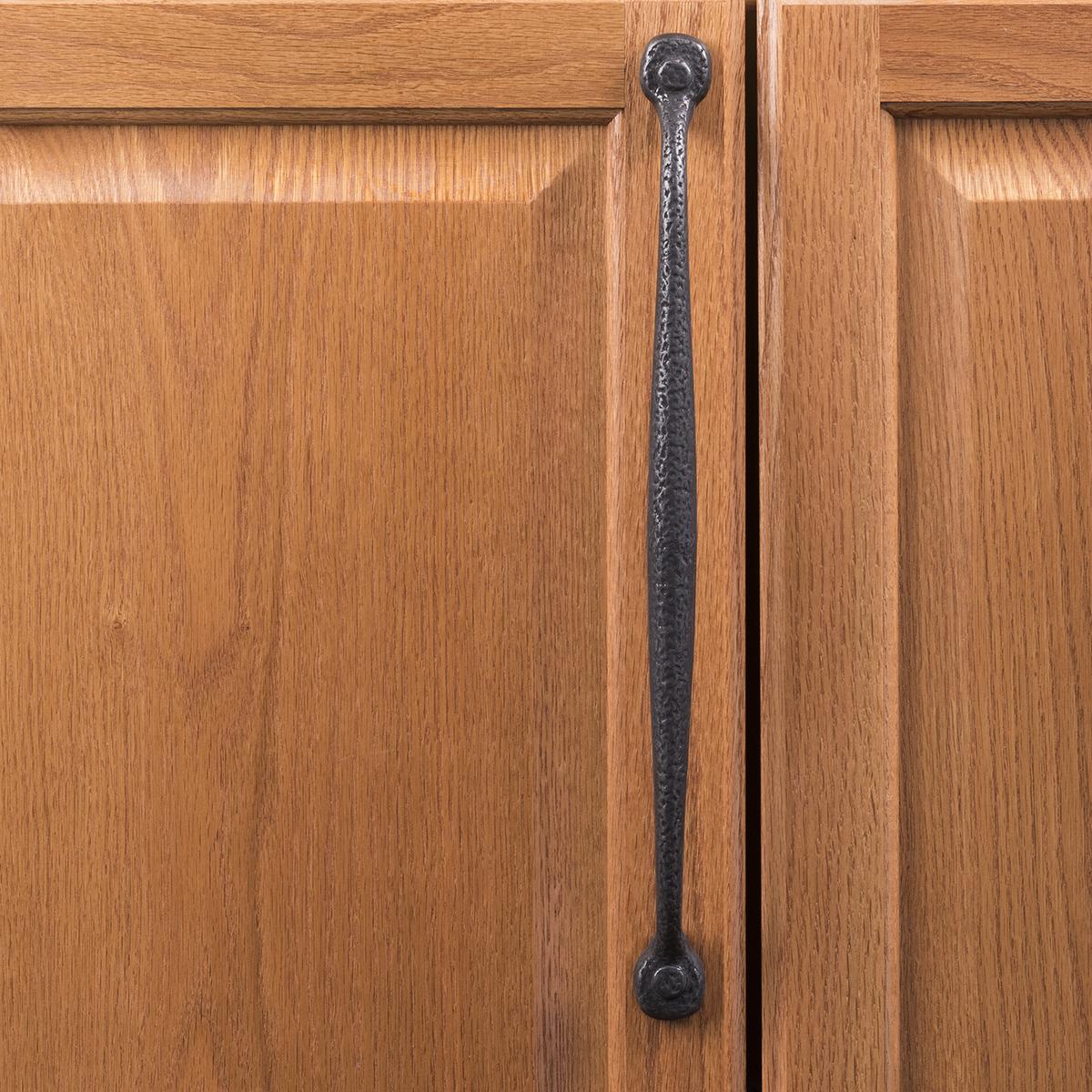 12 InchRefined Rustic Pull