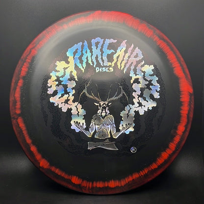 Halo S-Blend Slab - RAD Elk Stamped!