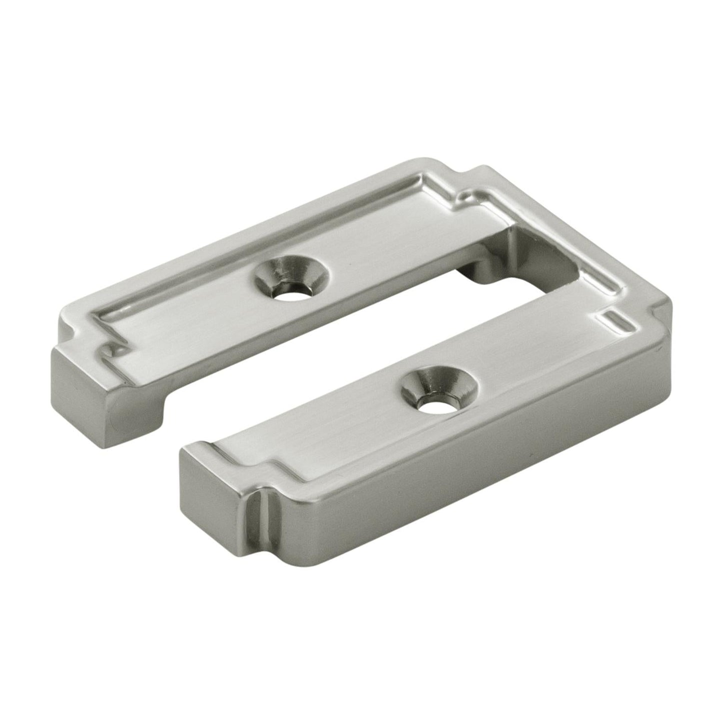 1 Inch Center to Center Coventry Hook Backplate