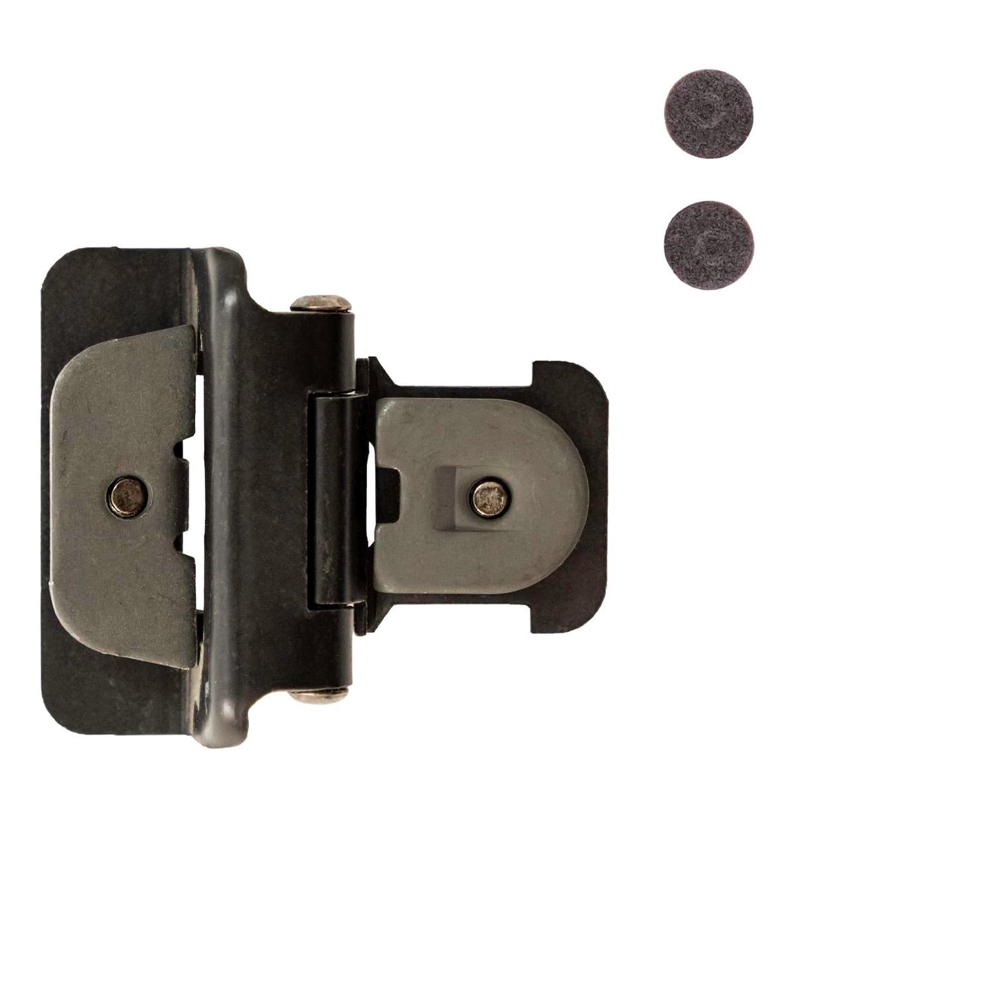 Double Demountable Hinge