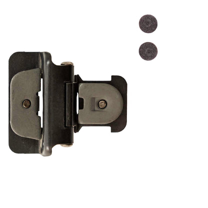 Double Demountable Hinge