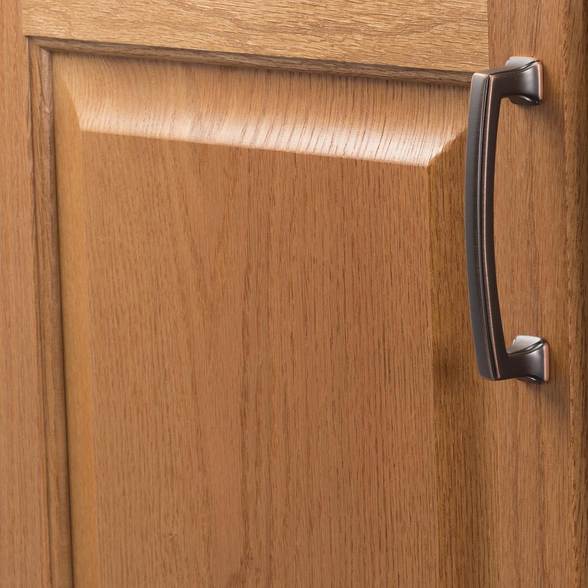 3-3/4 Inch (96mm) Bridges Pull