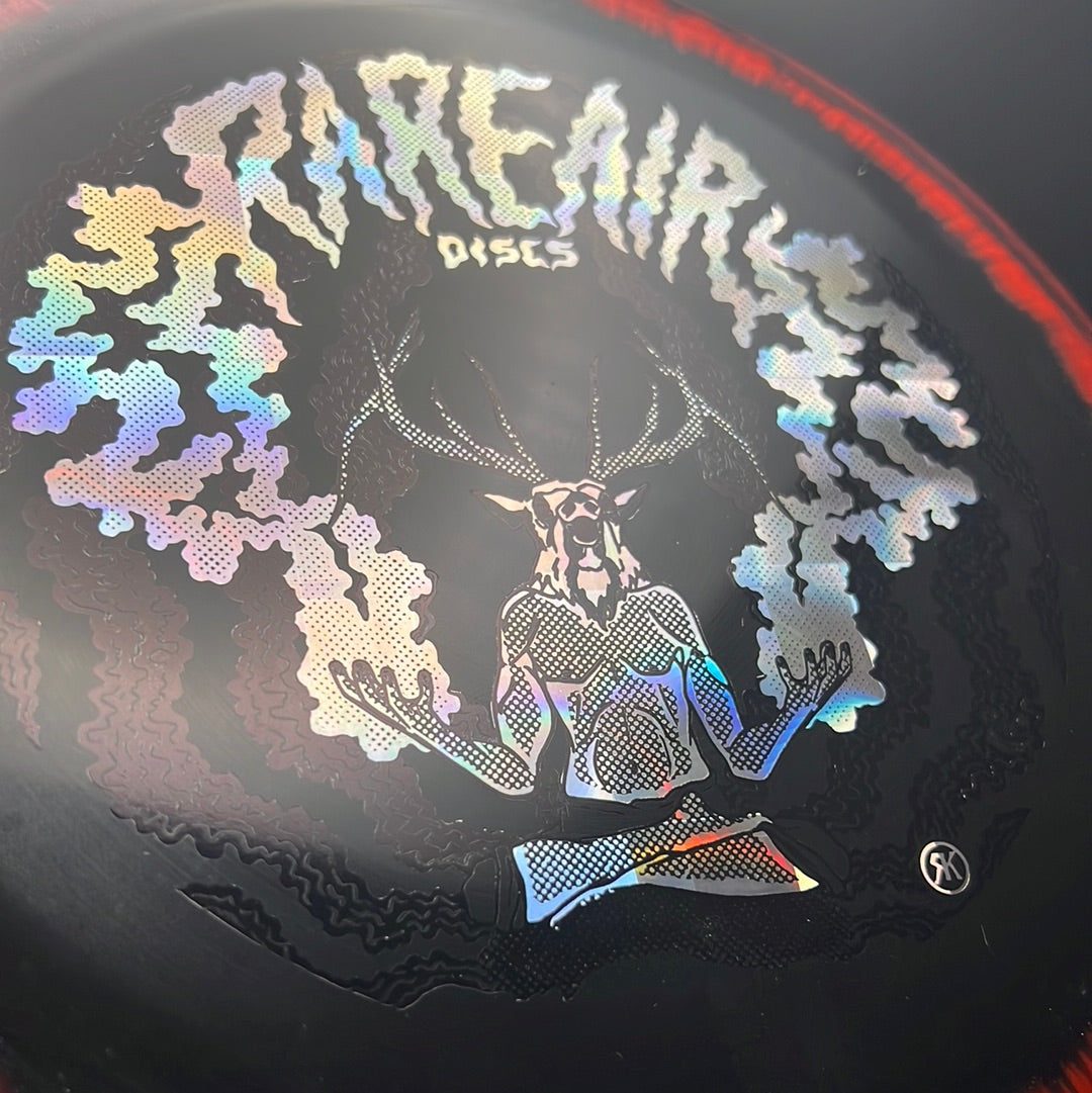 Halo S-Blend Slab - RAD Elk Stamped!