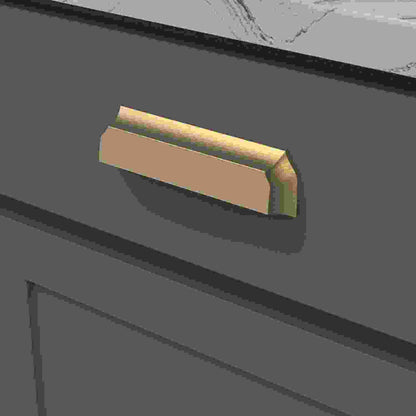 3 Inch, 3-3/4 Inch (96mm) & 5-1/16 Inch (128mm) Center to Center Studio II Cup Pull