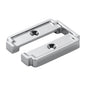 1 Inch Center to Center Coventry Hook Backplate