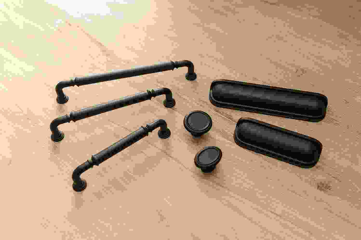 5-1/16 Inch (128mm) & 6-5/16 Inch (160mm) Center to Center Berkshire Cup Pull