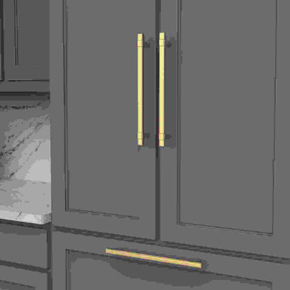 12 Inch Center to Center Monroe Appliance Pull