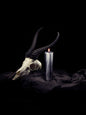 Sacred Spirit Pillar Candles - Vegan Soy