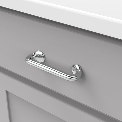 3-3/4 Inch (96mm) Craftsman Pull