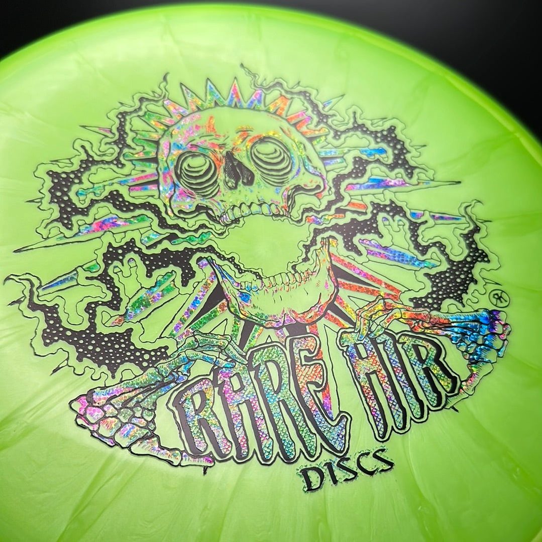 Ethereal Pathfinder - Limited RAD Skull Stamp