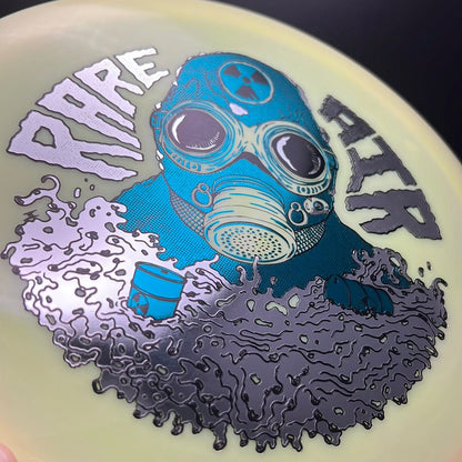 Aura Omen - RADioactive Man Edition