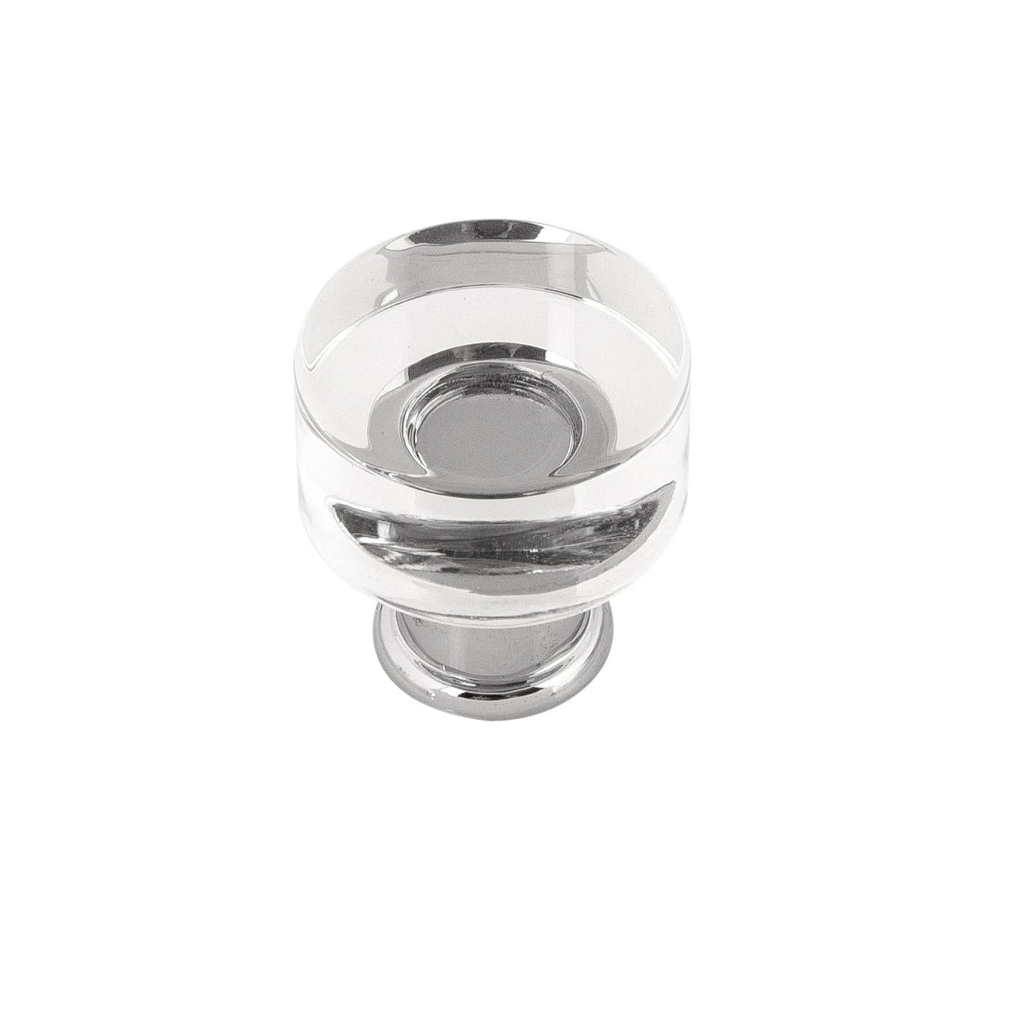 1 Inch Diameter Midway Knob