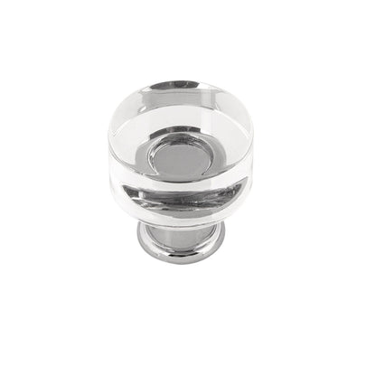 1 Inch Diameter Midway Knob