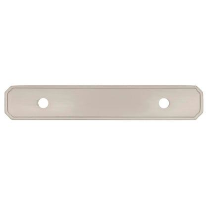 3 Inch Center to Center Manor House Backplate
