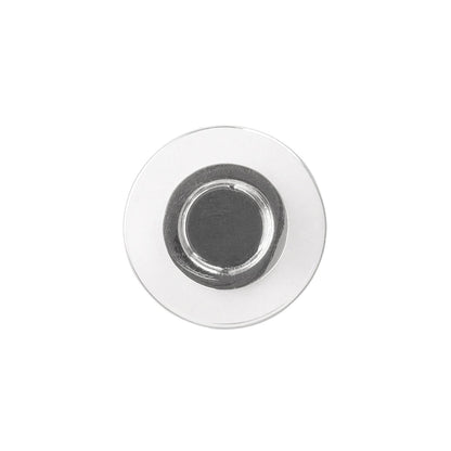 1 Inch Diameter Midway Knob