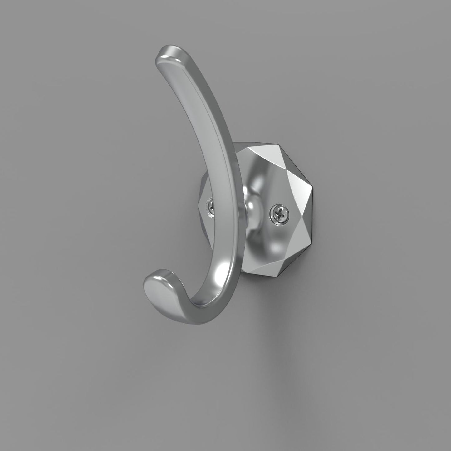 1-1/4 Inch Center to Center Karat Hook